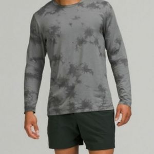 Lululemon NWT - The Fundamental LS Size L Men's